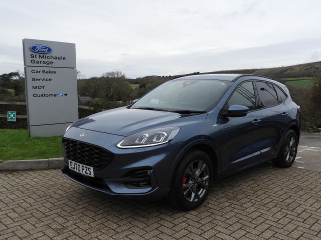 2020 (70) Ford Kuga 1.5T EcoBoost ST-Line First Edition SUV 5dr Petrol Manual Euro 6 (s/s) (150 ps)