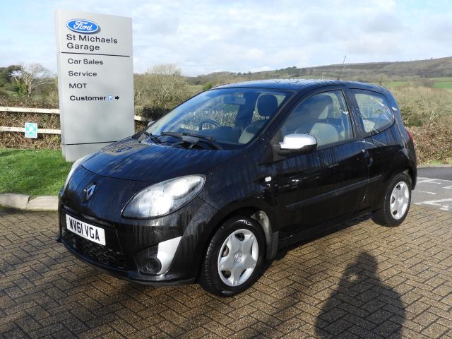 2011 (61) Renault Twingo 1.2 16V Pzaz Hatchback 3dr Petrol Manual Euro 5 (75 ps)