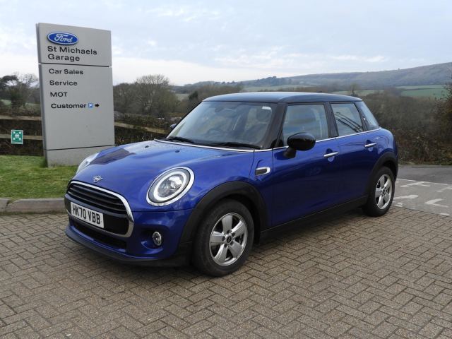 2020 (70) MINI Hatch 5-Door Hatch Cooper Classic