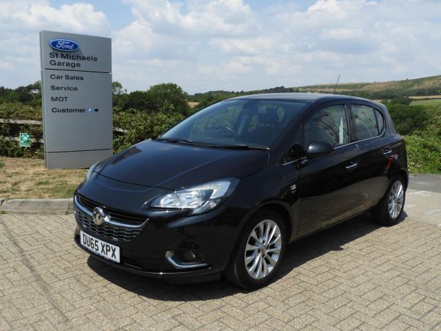2015 (65) Vauxhall Corsa 1.4i ecoFLEX SE Hatchback 5dr Petrol Manual Euro 6 (90 ps)