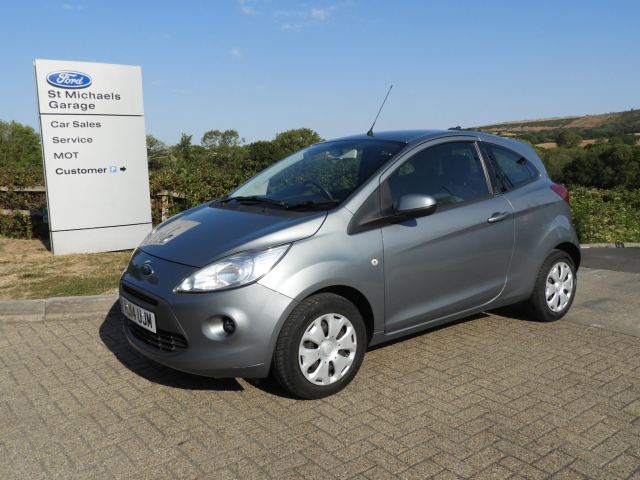 2014 (14) Ford Ka 1.2 Edge Hatchback 3dr Petrol Manual Euro 6 (s/s) (69 ps)