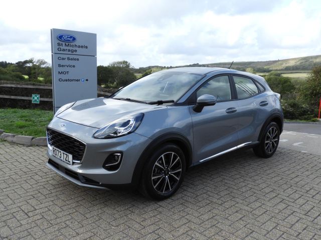 2023 (73) Ford Puma 1.0T EcoBoost MHEV ST SUV 5dr Petrol Hybrid DCT Euro 6 (s/s) (170 ps)