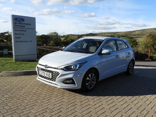 2020 (70) Hyundai i20 I20 SE 1.2 MY20